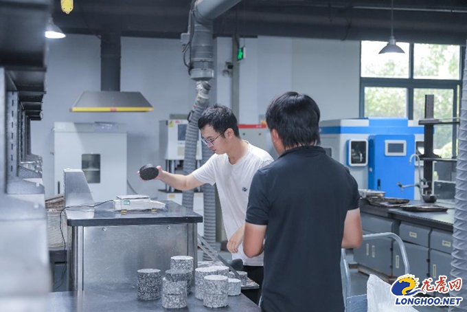 進(jìn)企業(yè)看質(zhì)量｜蘇交科集團(tuán)：用科技為交通基礎(chǔ)設(shè)施披上“質(zhì)量鎧甲”